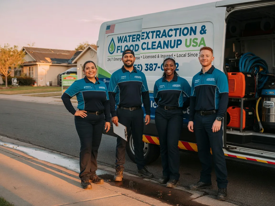 Emergency Water Extraction company in Alabaster, AL