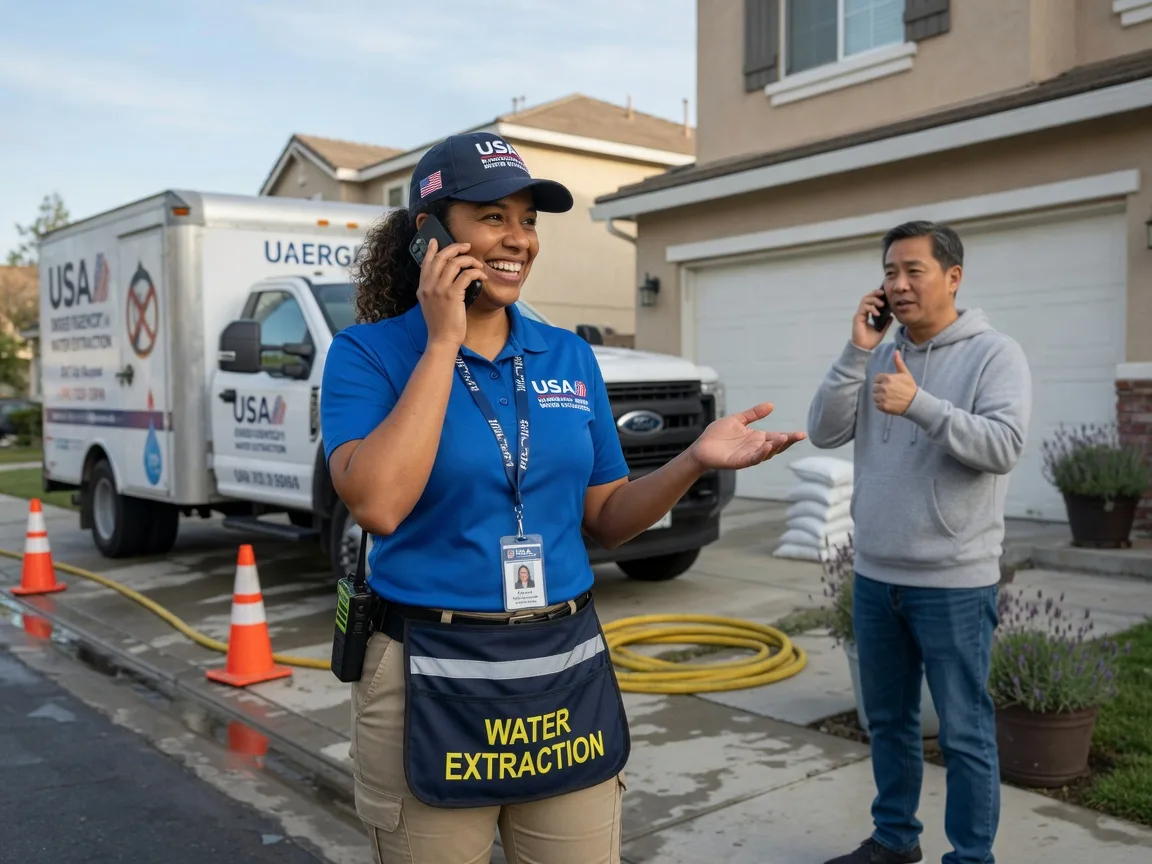 Emergency Water Removal Alabaster, AL FAQs
